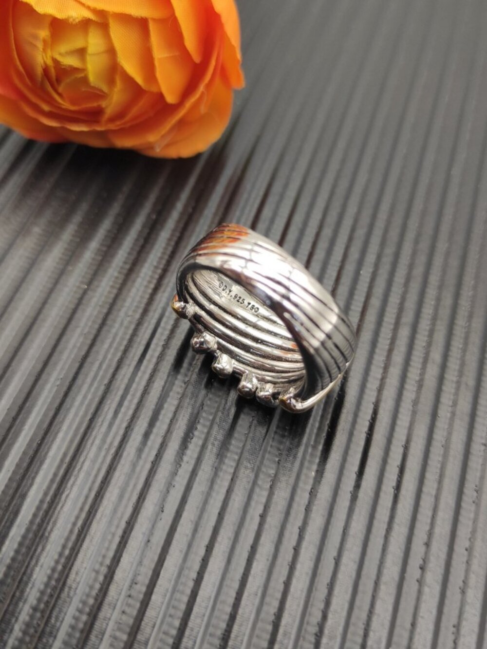 ✨David Yurman Ring✨ - Picture 4 of 6